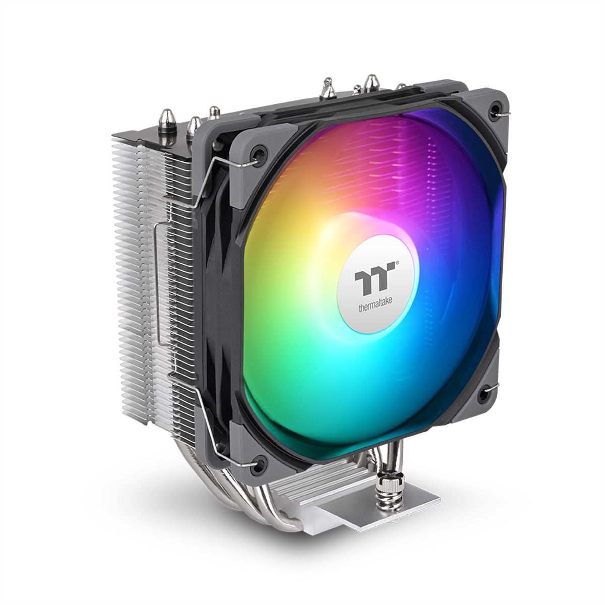 Thermaltake UX400 ARGB Sync Refroidisseur CPU, Noir