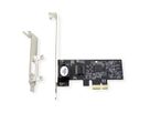 VALUE Carte PCI-Express, adaptateur réseau 5G, Multi Speed