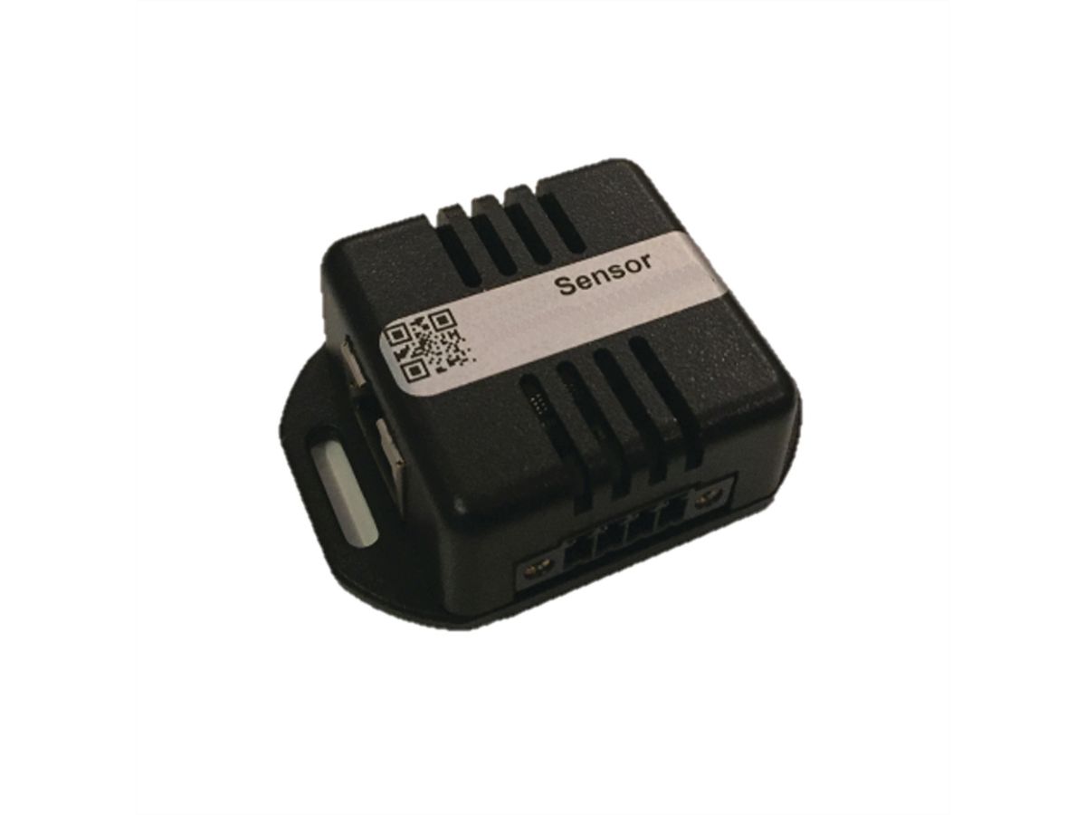 Capteur de température, d'humidité et de contact numérique SCHROFF pour Guardian Management Gateway