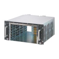 SCHROFF ATCA System 300/40 Series, 6 slot, DC, maille répliquée, Bussed IPMB