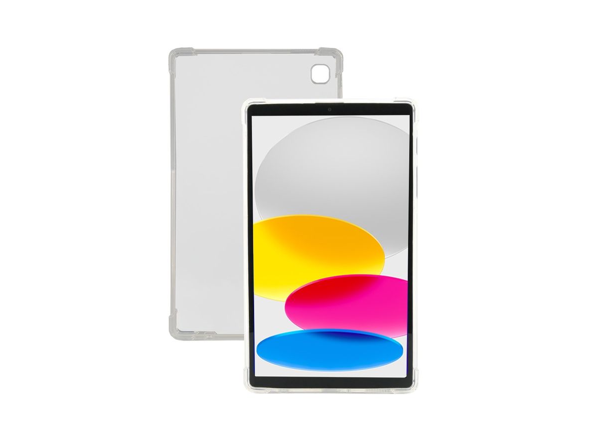 Mobilis 061018 étui pour tablette 27,7 cm (10.9") Housse Transparent
