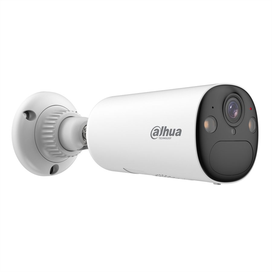 DAHUA DH-IPC-BF4CP-4G-0210B-XL-Pearl-EUR Caméra Bullet 4 MP, 122.5°, IR-LED 15m, LTE