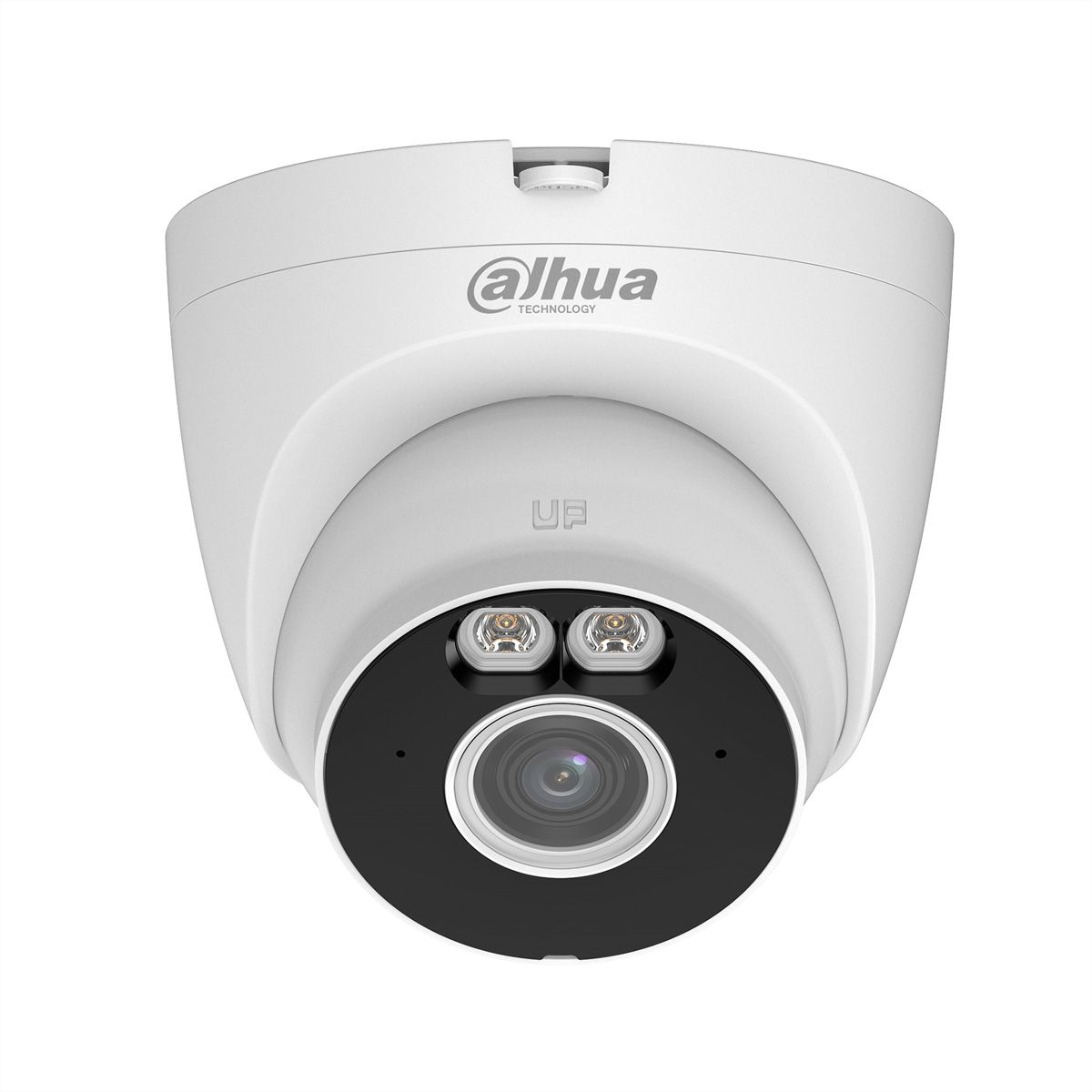 DAHUA DH-IPC-T2AP-LED-0280B-EUR Caméra tourelle 2 MP, 98°, IR-LED 30m, WLAN