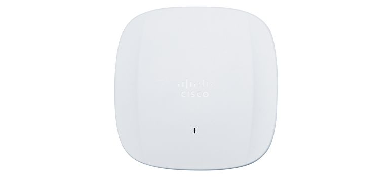 Cisco Meraki CW9166I 3400 Mbit/s Blanc