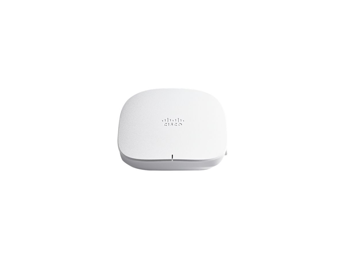 Cisco CBW150AX-E-EU point d'accès réseaux locaux sans fil 1200 Mbit/s Blanc Connexion Ethernet, supportant l'alimentation via ce port (PoE)