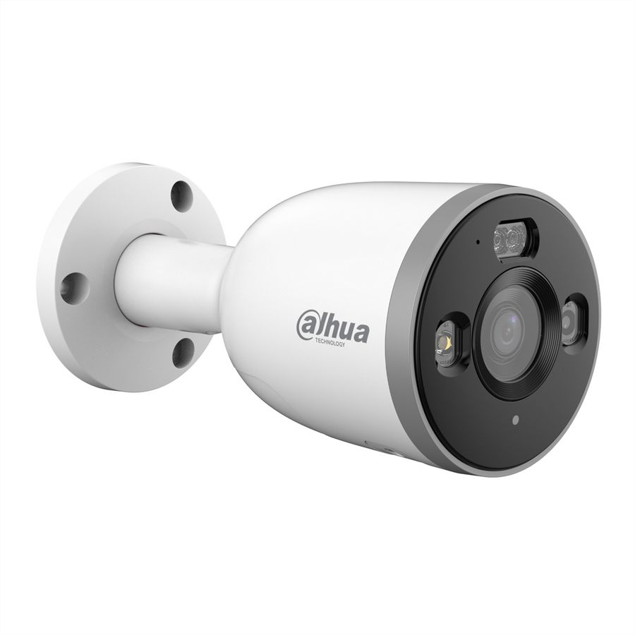 DAHUA DH-IPC-F5DP-PV-0280B-EUR, Caméra Bullet 5MP 2,8 mm IR LED WiFi