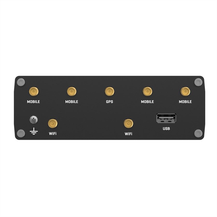 TELTONIKA RUTX50 5G/4G/LTE Routeur industriel eSIM Version