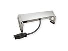 BACHMANN DESK2 2xUTE 1xUSB C 60W 1xCM 0,2m GST18 INOX