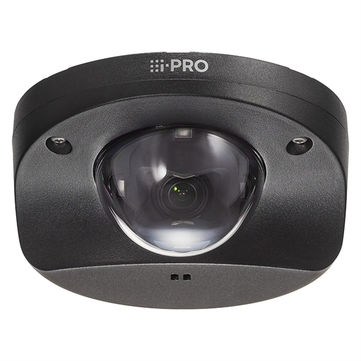 i-PRO 2MP AI INDOOR VANDAL Caméra dôme compacte