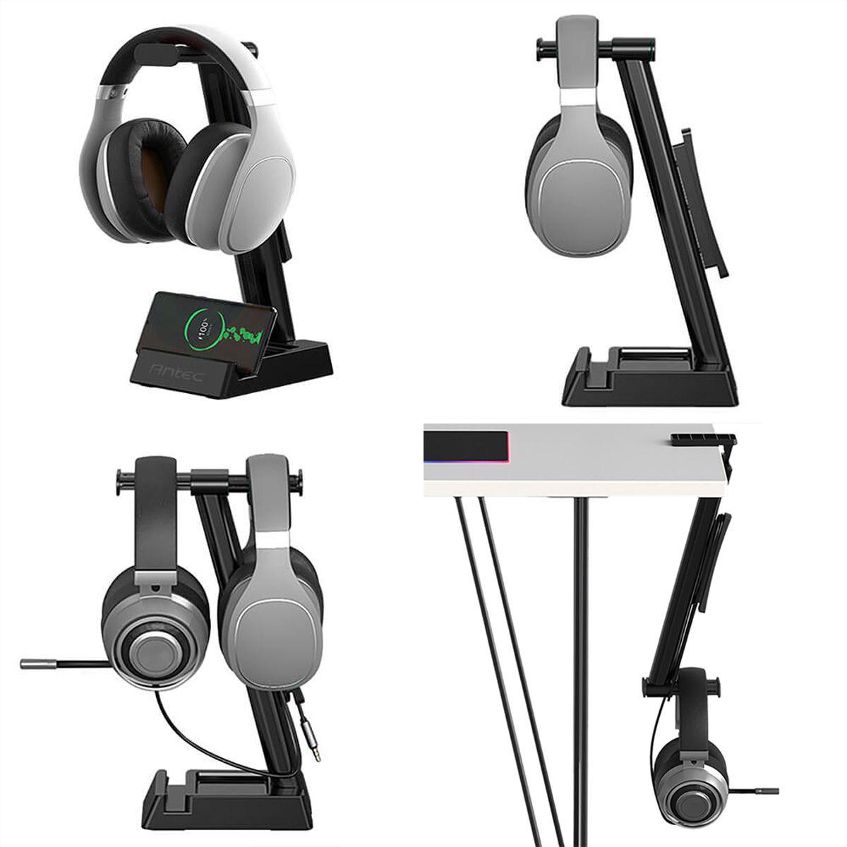 ANTEC SS100 Spectra RGB Support Headset