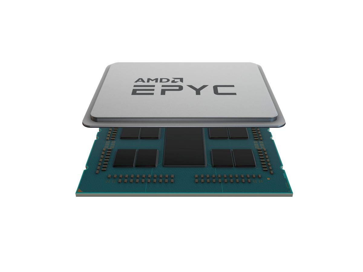 Lenovo AMD EPYC 9124 processeur 3 GHz 64 Mo L3