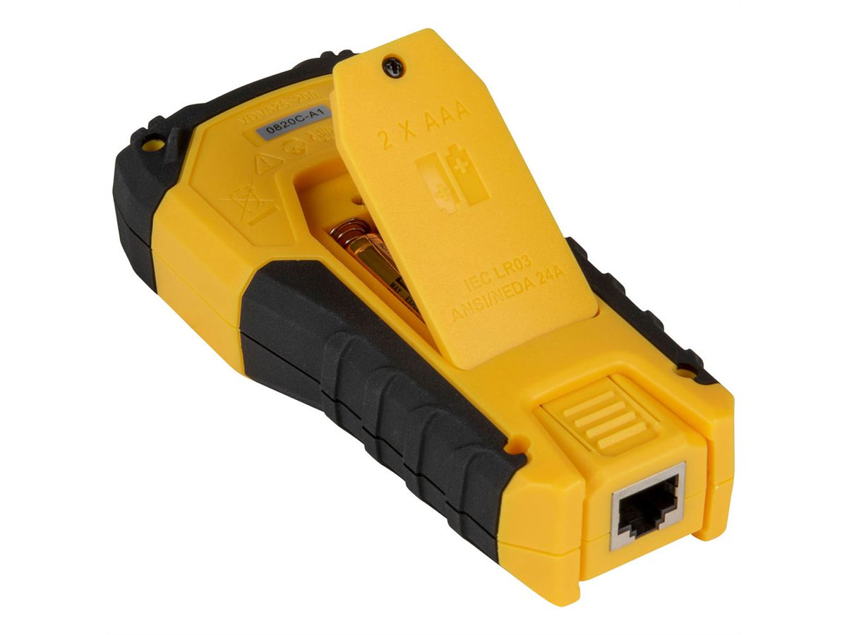 KLEIN TOOLS VDV526-052 LAN Scout Jr. Testeur de câble