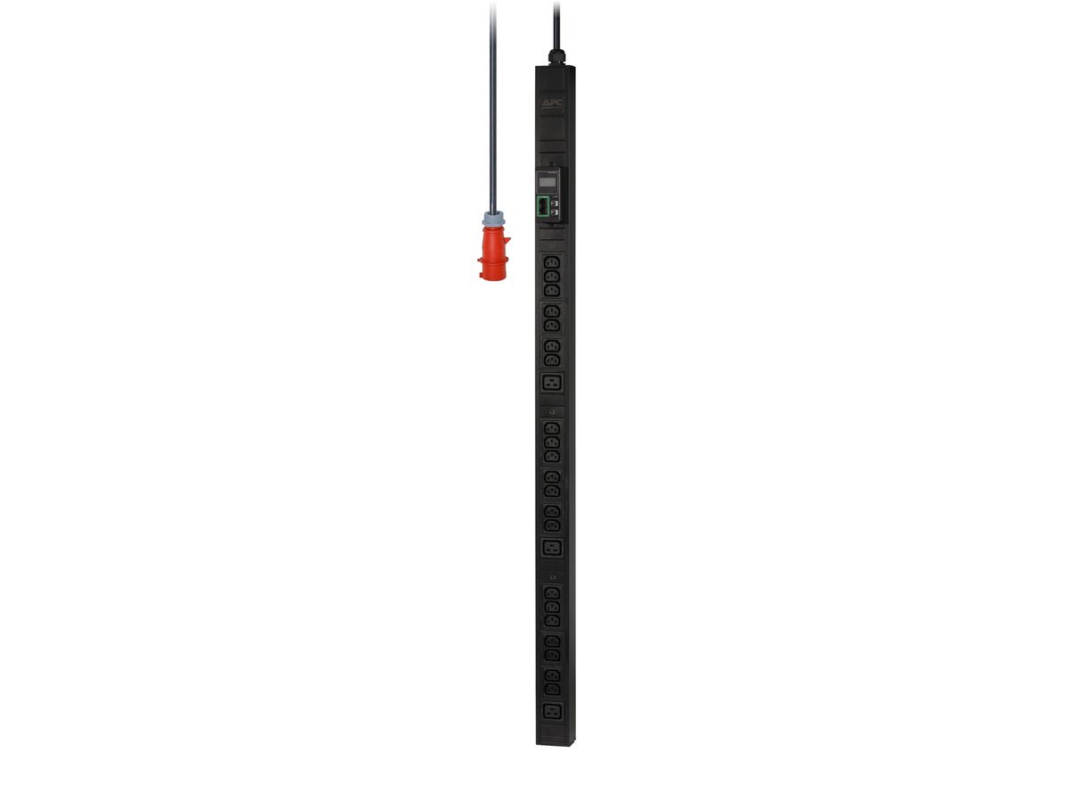 APC EPDU1216M unité de distribution d'énergie 42 sortie(s) CA 0U Noir