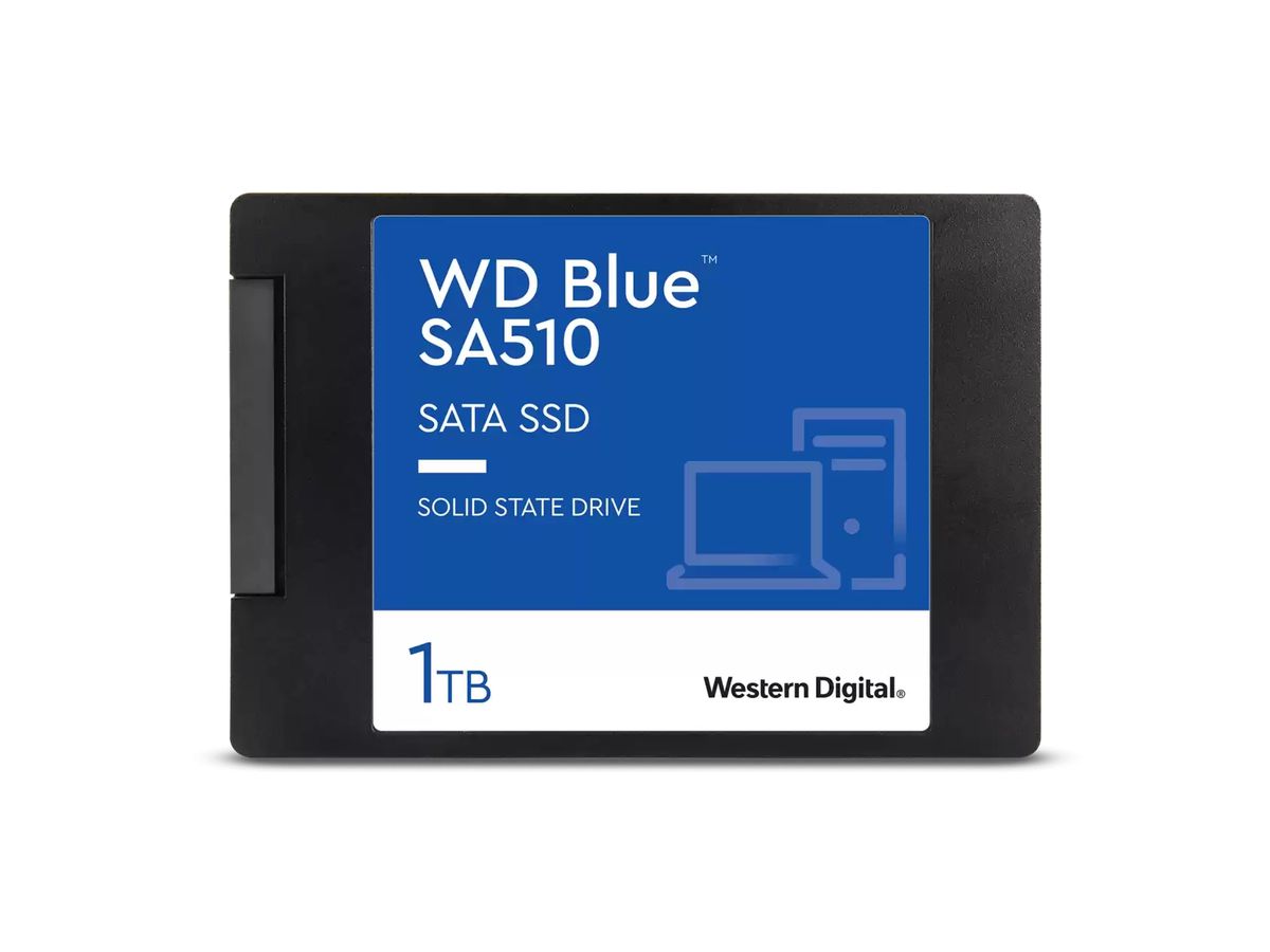 Western Digital Blue SA510 1 To 2.5" Série ATA III