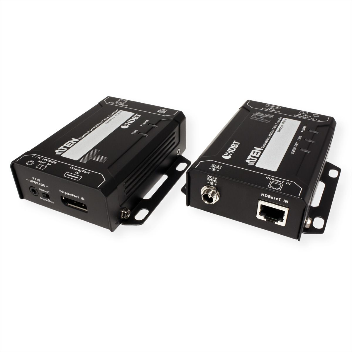 ATEN VE901 Système d'extension DisplayPort HDBaseT-Lite?