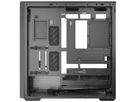 ANTEC FLUX Rear ATX/Micro-ATX/ITX Boîtier PC Midi Tower, noir