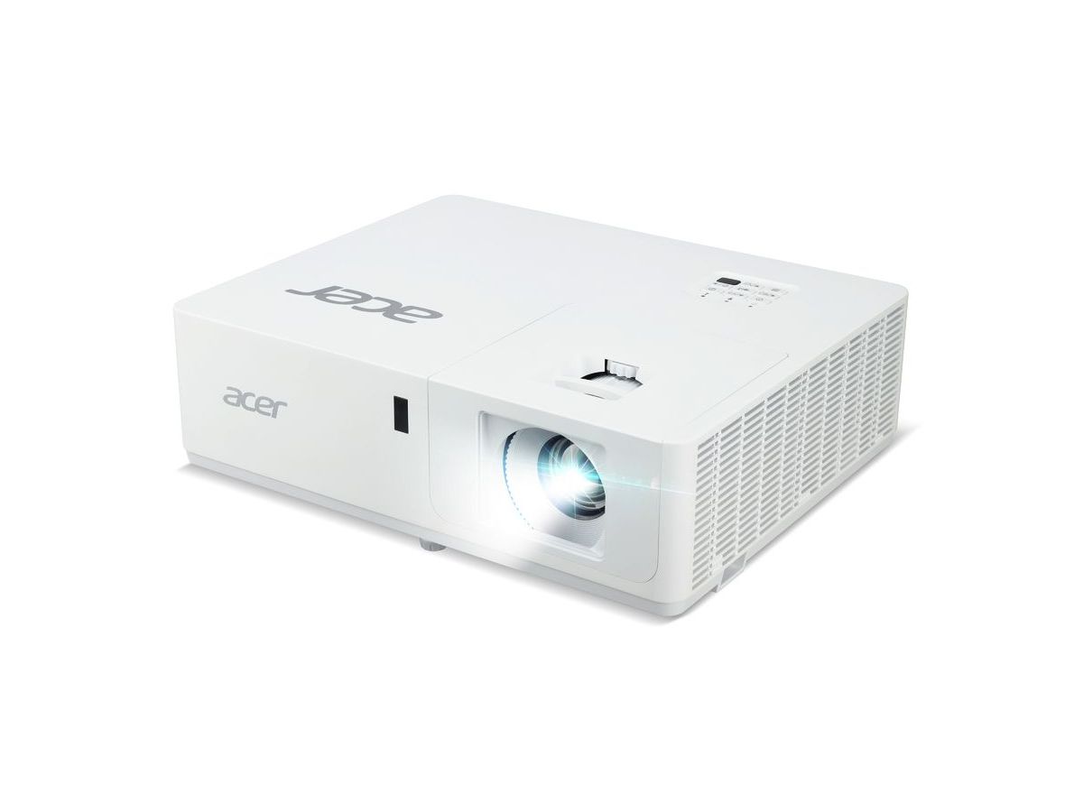 Acer PL6610T vidéo-projecteur Projecteur pour grandes salles 5500 ANSI lumens DLP WUXGA (1920x1200) Blanc