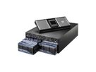 Eaton 9PX 8000i RT3U HotSwap Netpack G2 avec bypass, Network-M3 & Kit RM (9RK) / Technologie : Online double conversion