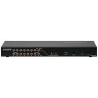 ATEN KH2516A Switch KVM, VGA, PS/2-USB over Cat 5, 2 User, 16 ports