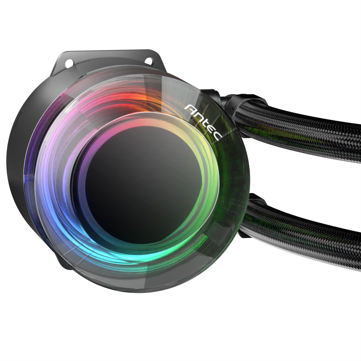 ANTEC Vortex 360 ARGB Ventilateur de processeur Watercooling, noir