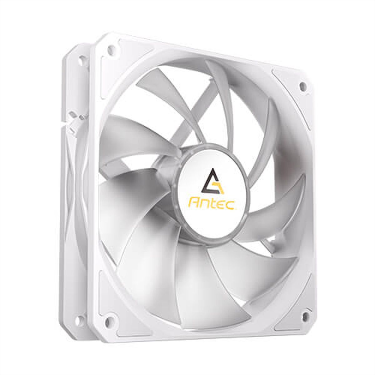 ANTEC P12PWM ARGB White 3PK, Ventilateur de boîtier, blanc