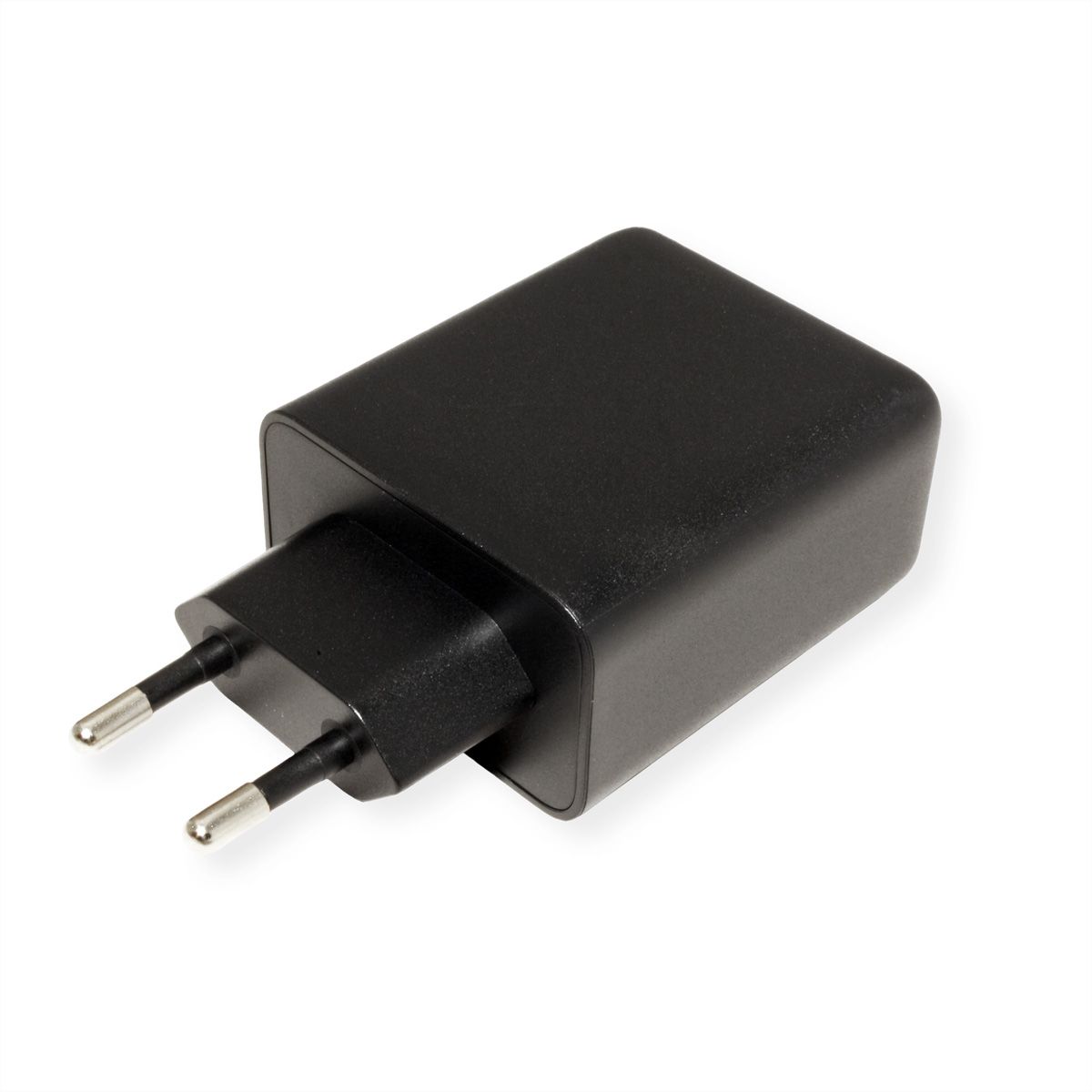 VALUE Chargeur USB, 3 ports, (2x C+ 1x A), 65W, technologie GaN