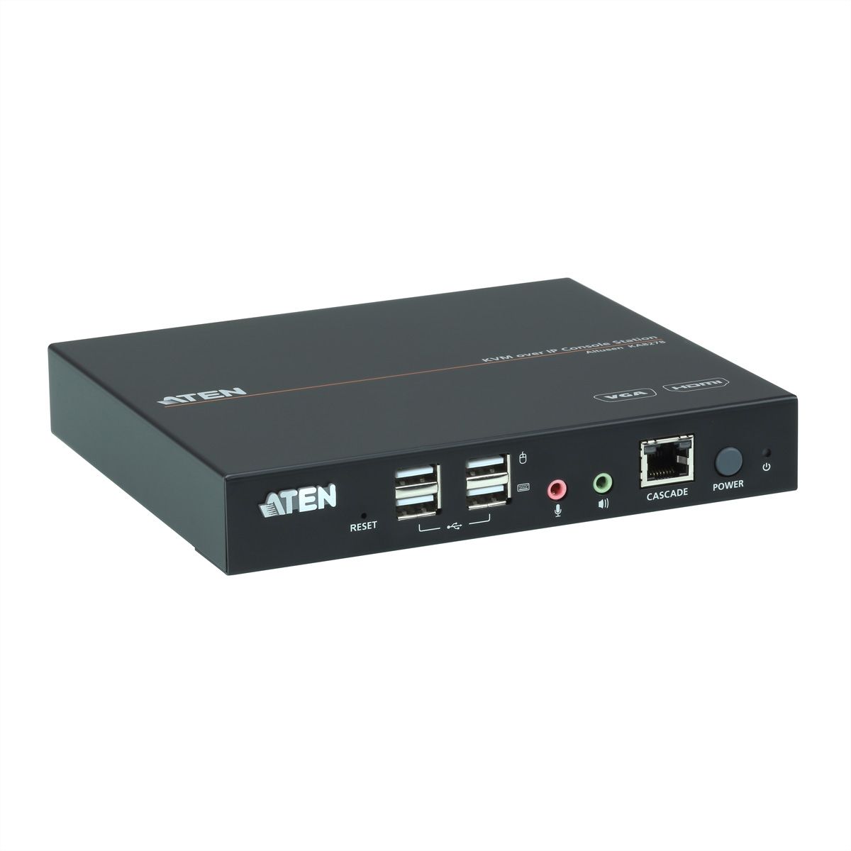 ATEN KA8278 Station console KVM VGA/HDMI sur IP