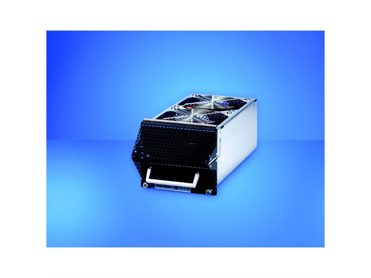 SCHROFF ATCA Fan Tray pour système AdvancedTCA 12 U, 14 slots