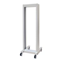 SCHROFF 19" Labrack Mobile