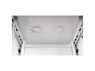 ROLINE 19" Boîtier mural Basic Plus 9U, 600x600 LxP gris