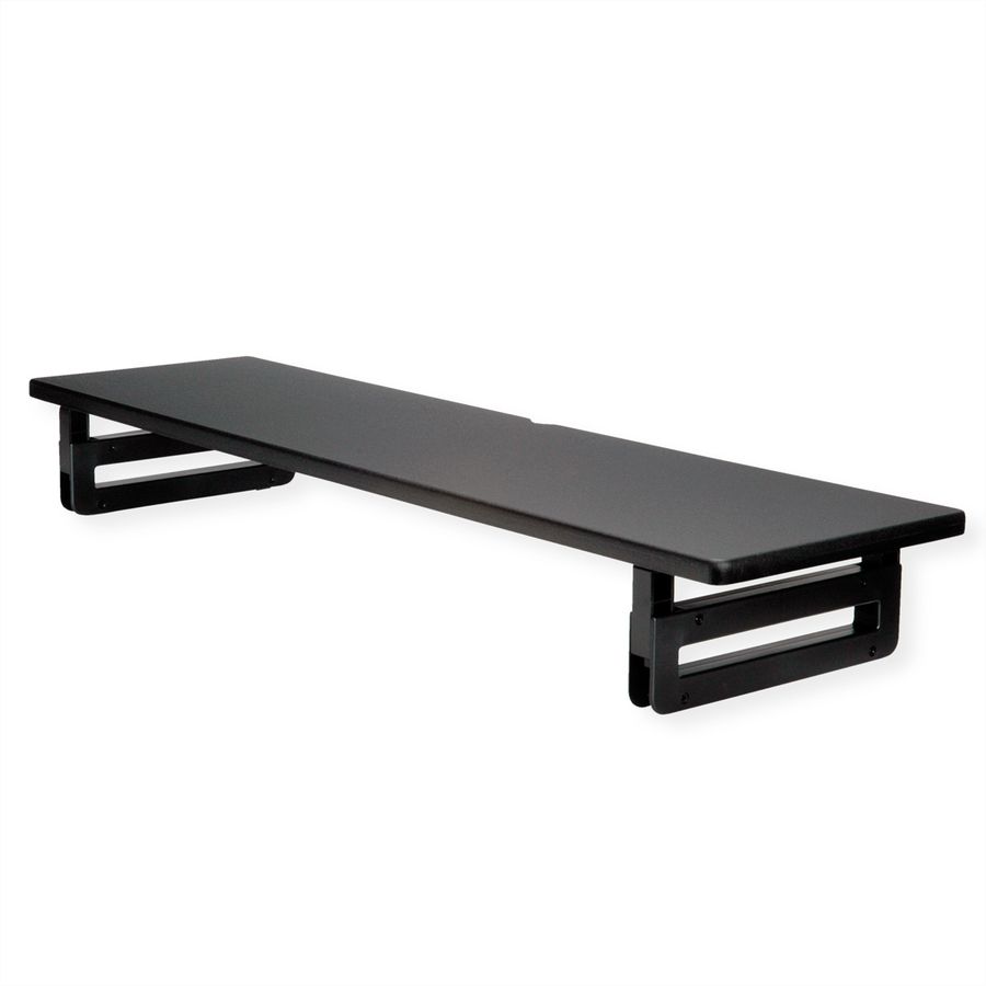 VALUE Support pour écran / ordinateur portable, réglable en hauteur, extra-large