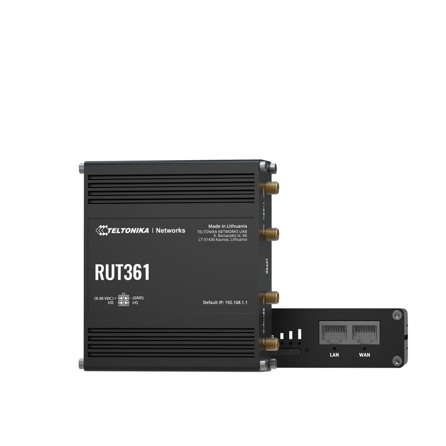 TELTONIKA RUT361 Routeur 4G/LTE
