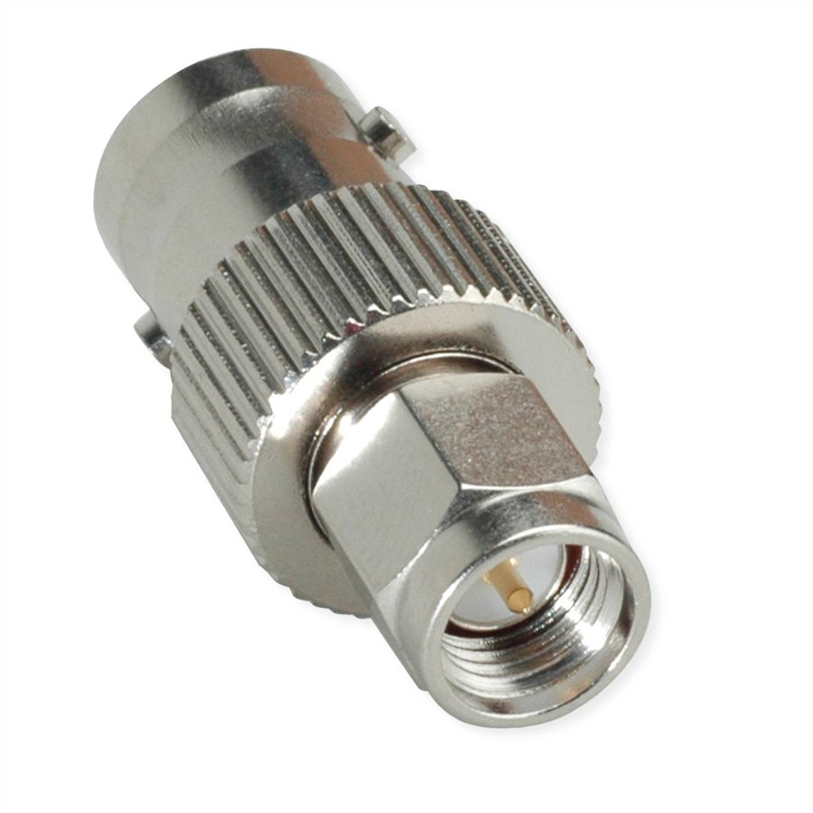 TELEGÄRTNER Adaptateur prise BNC / prise SMA