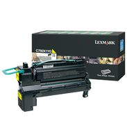Lexmark C792X1YG Cartouche de toner Original Jaune 1 pièce(s)