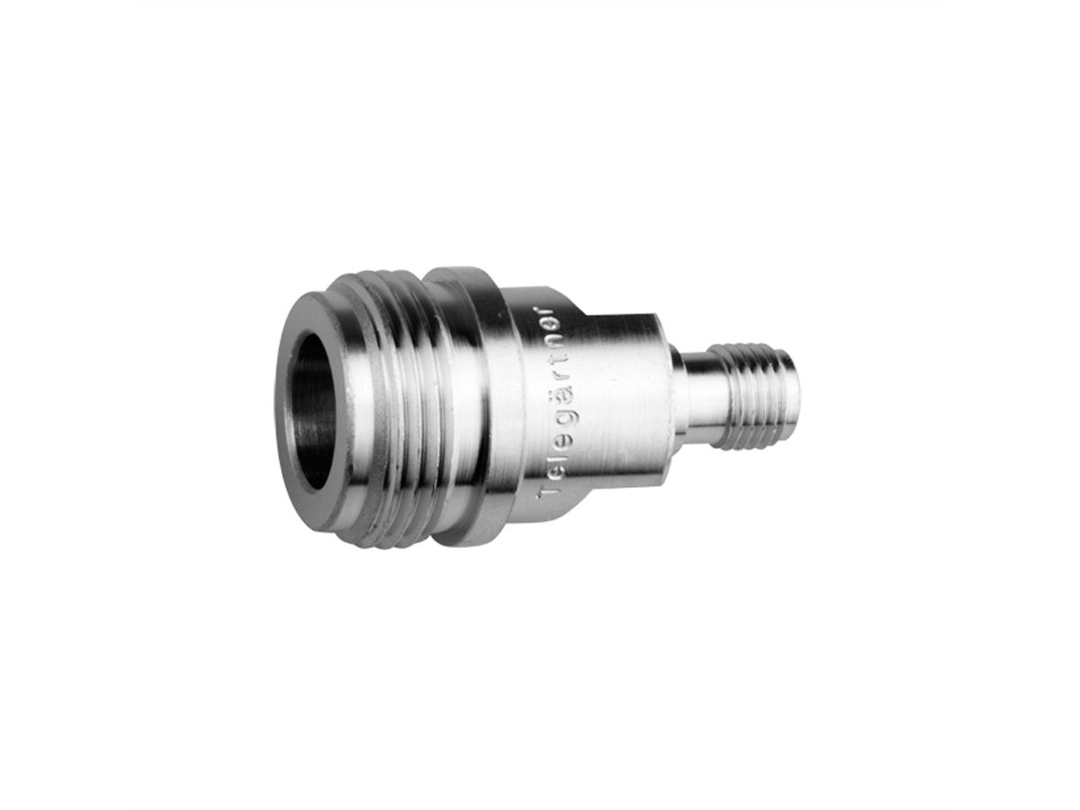 TELEGÄRTNER Adaptateur N-femelle / SMA-femelle
