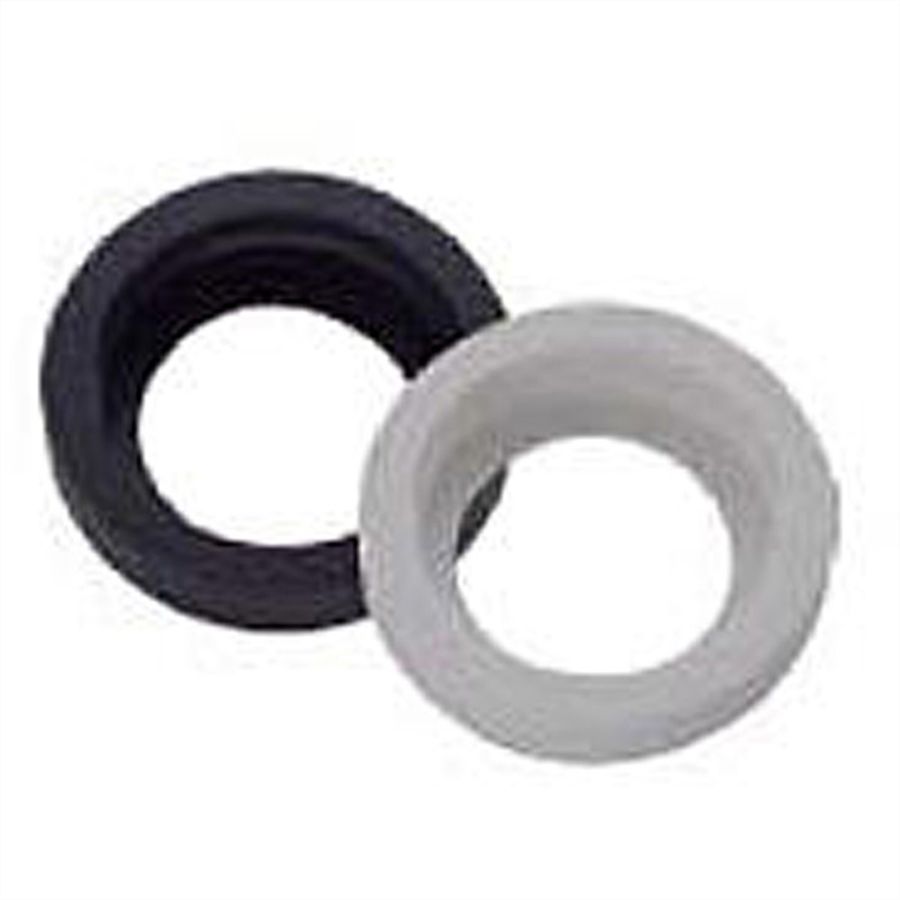 MOBOTIX Bague pour capteur hémisphérique pour M1x/S1x, blanche (MX-OPT-Ring-L10-L12-PW)