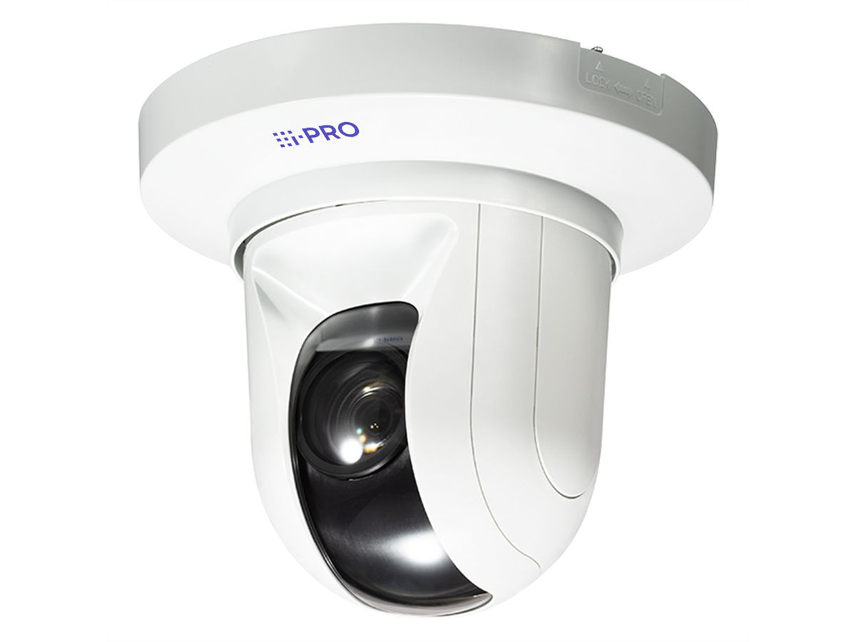 i-PRO WV-S61501-Z1V 5MP AI INDOOR Caméra réseau PTZ