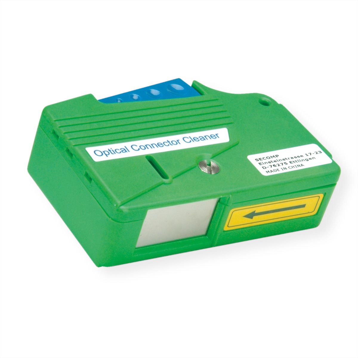 VALUE Cassette de nettoyage universel pour fibre optique