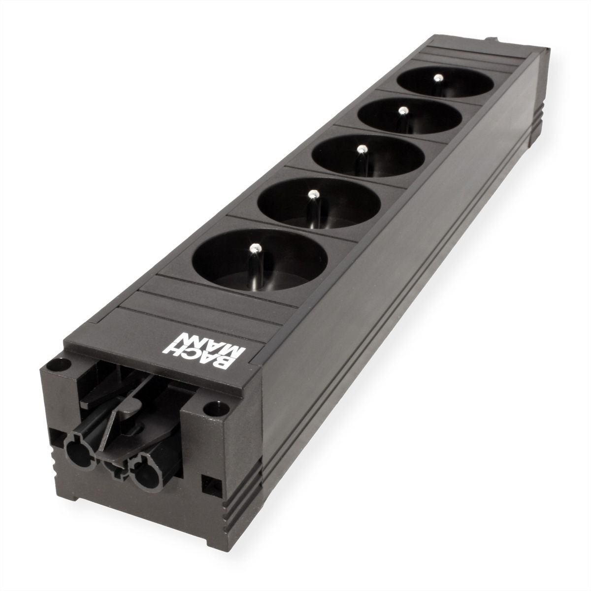 BACHMANN STEP BASE 4xUTE GST18, noir