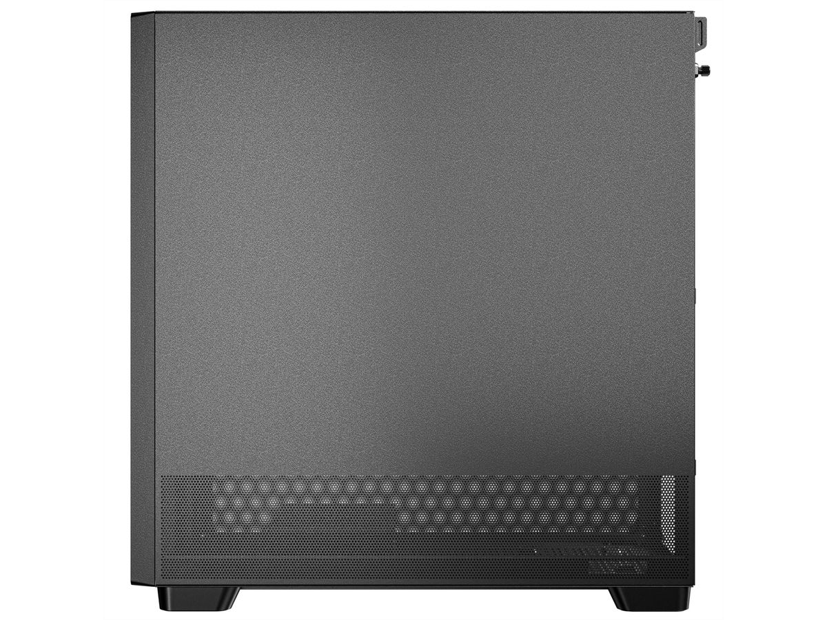 ANTEC FLUX Boîtier PC Midi Tower Gaming ATX, noir