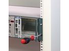 SCHROFF RatiopacPRO Coffret de montage en rack 19", blindage rétrofitable avec poignées, 4 U, 84 CV, 315 mm