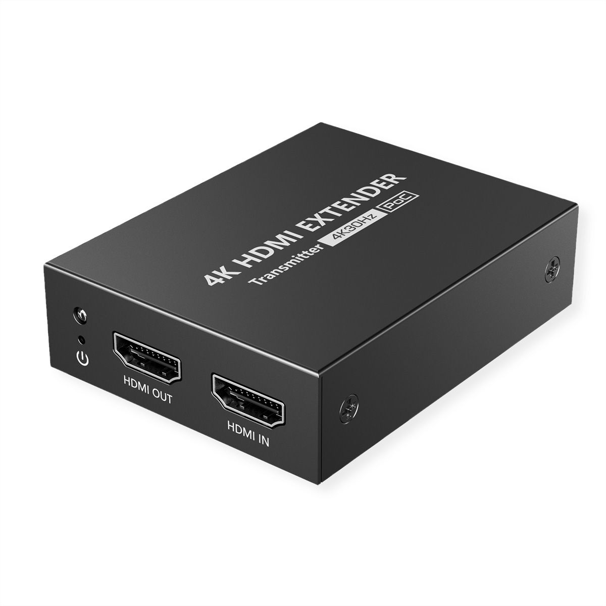 VALUE Prolongateur HDMI A/V via Cat.6A, 4K@30Hz, 40m