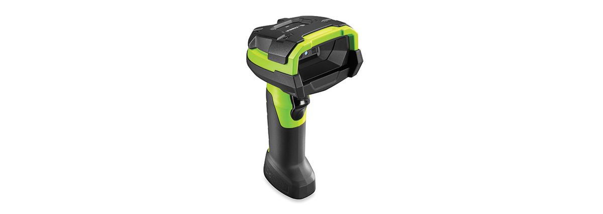Zebra DS3678-SR 1D/2D LED Noir, Vert Lecteur de code barre portable
