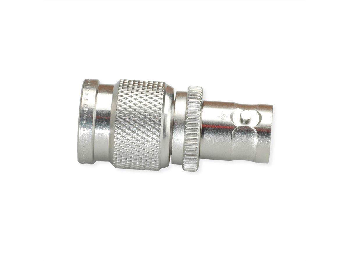 TELEGÄRTNER Adaptateur BNC-femelle / TNC-mâle