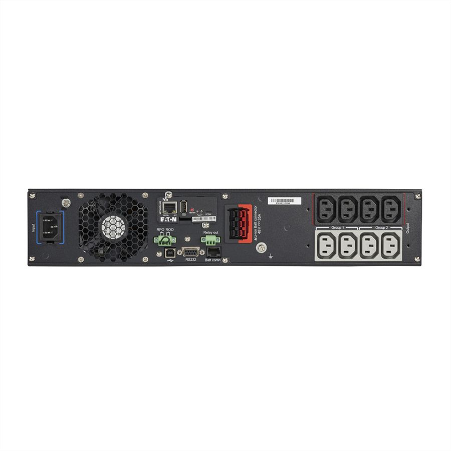 Eaton 9PX 1500i RT2U Netpack Li-Ion