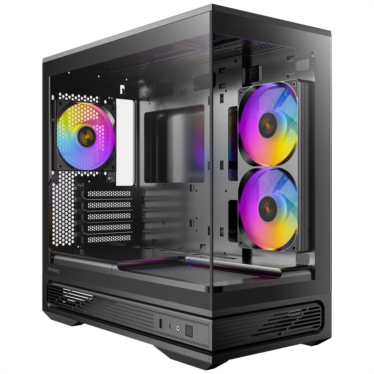 ANTEC Constellation C2M ARGB Black Boîtier PC MicroATX