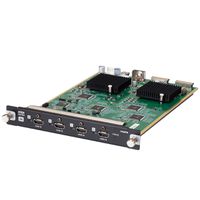 ATEN VW784 Carte d'entrée 4 ports HDMI 4K pour série VW