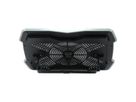 ANTEC LCHF200 Hyperflow RGB Support de refroidissement pour ordinateur portable, 10-17 pouces
