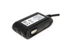 VALUE Prolongateur USB 2.0 2 ports, noir, 5 m