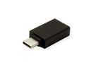 ROLINE Adaptateur USB 3.2 Gen 1, USB Type A - C, F/M